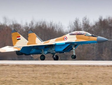 Νεκροί 12 ισλαμιστές στο βόρειο Σινά μετά από αεροπορική επιδρομή